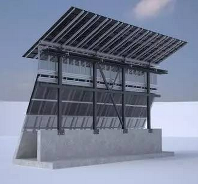 特朗普要建的“太陽能墻”是啥樣？設計者說墨西哥人都滿意