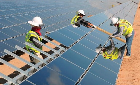 美國太陽能價格首次跌破每瓦1美元門檻 市場估將持續成長