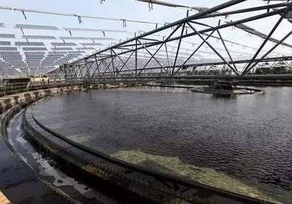 污水處理廠+分布式光伏，全國這些項目規模有望超20GW