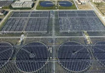 污水處理廠+分布式光伏，全國這些項目規模有望超20GW