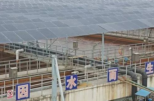 污水處理廠+分布式光伏，全國這些項目規模有望超20GW