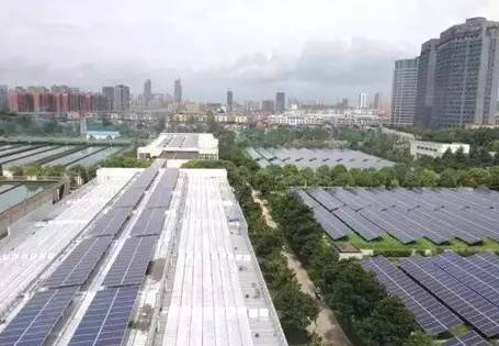 污水處理廠+分布式光伏，全國這些項目規模有望超20GW