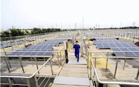 污水處理廠+分布式光伏，全國這些項目規模有望超20GW