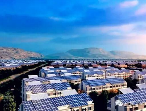 未來三年分布式光伏必然爆發！國家把家庭光伏放在了重要位置！