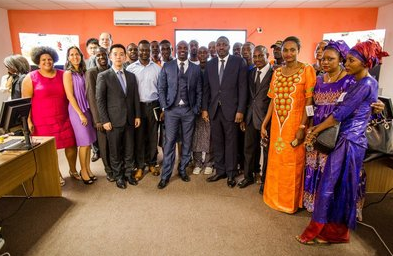 非洲太陽能技術學院新一期培訓圓滿結束