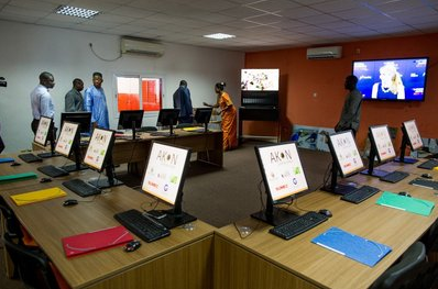 非洲太陽能技術學院新一期培訓圓滿結束