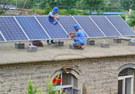 潛力巨大 發展分布式光伏的希望在農村！