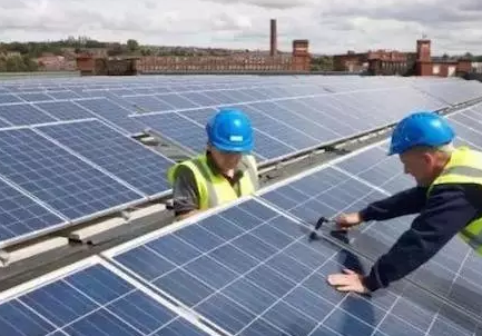 夏季能提高光伏電站發電量不假，但也會降低發電量！用戶該怎么辦？