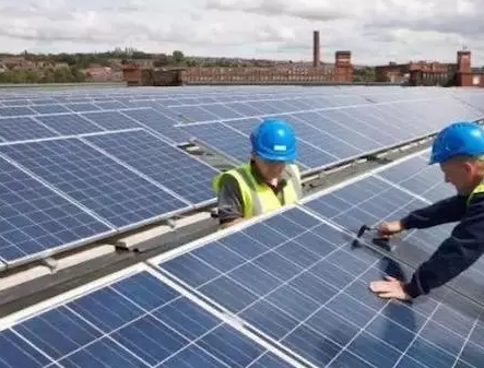 光伏發電到底能給企業帶來哪些社會效益？企業看重這四方面