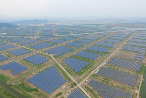 錦浪助力日升三門灣蛇蟠涂99MW現代漁業園區