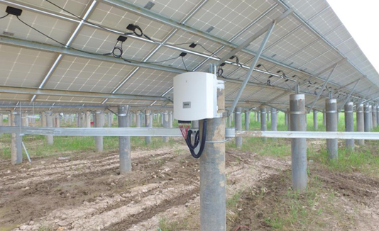 錦浪助力日升三門灣蛇蟠涂99MW現代漁業園區