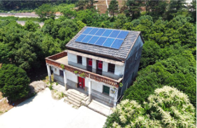 5省11縣1631并網點 陽光電源再助5萬多貧困戶脫貧致富