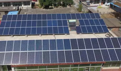 農村光伏電站裝的熱火朝天,哪些方面調起了鄉親們的熱情