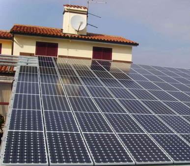 依靠光伏發電項目 即墨市37個存將“摘帽”