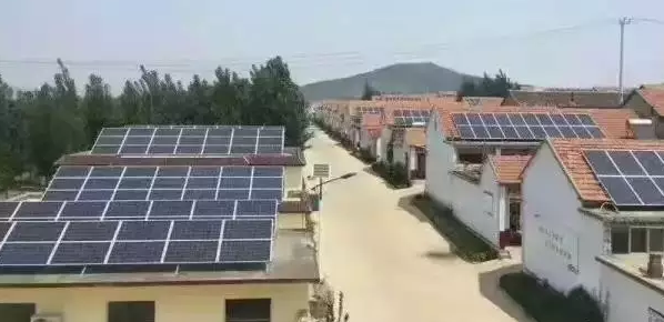 這是真的嘛？光伏電站，不僅能給房屋降溫，還能掙錢？！