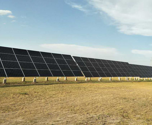 錦浪科技祝賀華能伊敏20MWp第二期項目順利并網(wǎng)