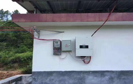 夏天用電不愁 因為裝了這樣一套光伏系統