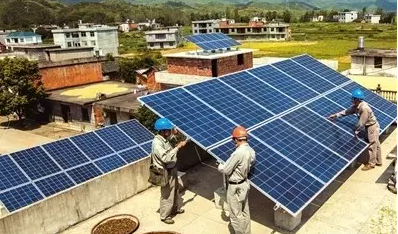 一塊小小光伏板是否能帶動一件大功率家電?