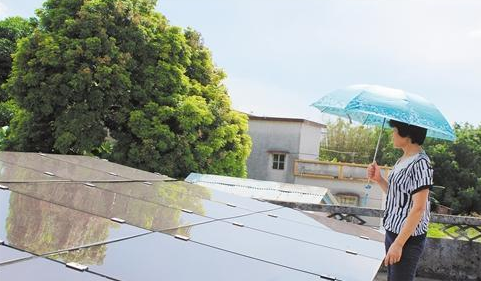 新會(huì)全面啟動(dòng)光伏扶貧項(xiàng)目,“造血式”扶貧