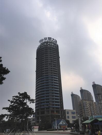 揭秘華君系600億資產虛實