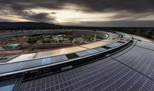 你看這些地方都裝上光伏電站，每年能省一半電費！