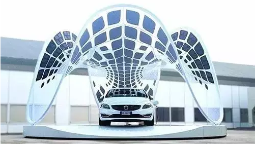 你看這些地方都裝上光伏電站，每年能省一半電費！