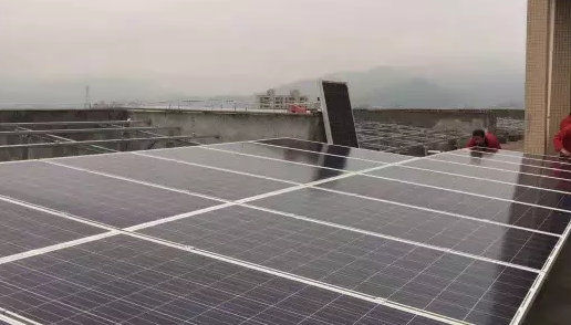 光伏扶貧試點的各市區縣名錄