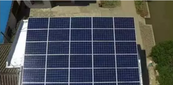 同樣裝個屋頂光伏電站，為啥我家花了4萬，他家卻只用了2.5萬？