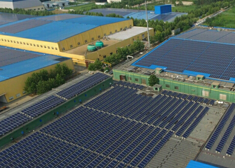 喜訊！奧太電氣淄博如意紡織廠發(fā)電項目成功并網(wǎng)