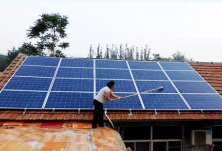 一個電站賺四個電站 這才是擁抱家庭光伏的新姿態!