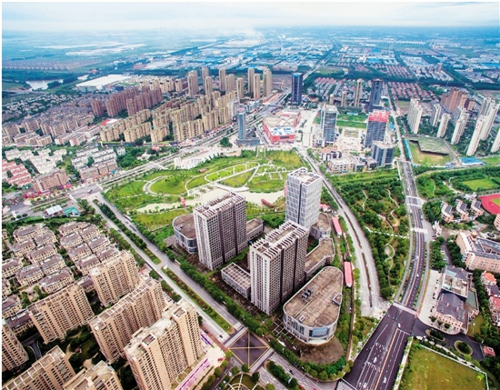 光伏小鎮(zhèn):光伏“秀洲模式”再升級(jí)