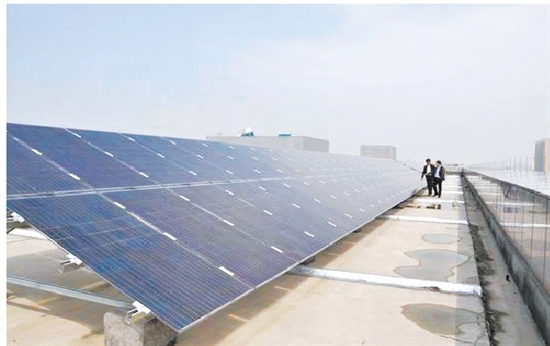 光伏小鎮(zhèn):光伏“秀洲模式”再升級(jí)