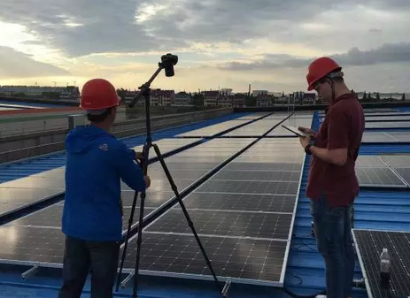 中小公司如何快速鑒別光伏組件質量