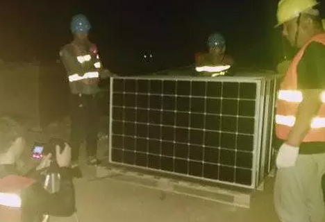 中小公司如何快速鑒別光伏組件質量