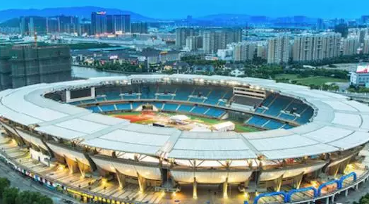 蘇州體育中心裝上光伏電站,競技、節能兩不誤