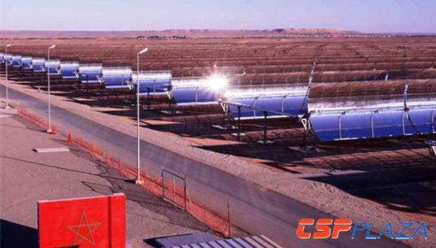 五種ISCC光熱聯合循環發電技術應用簡介