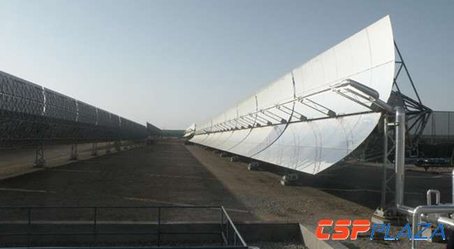 五種ISCC光熱聯合循環發電技術應用簡介