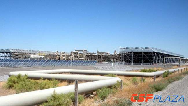 五種ISCC光熱聯合循環發電技術應用簡介