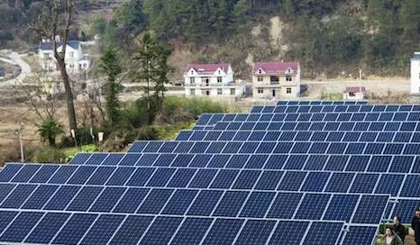 商機無限!挑戰重重!這就是農村光伏市場