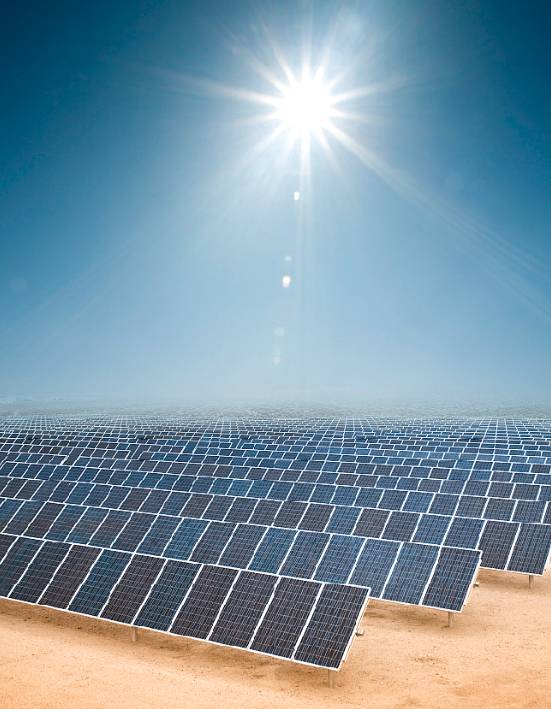 光伏指標足夠！但是真正的方向在哪里？