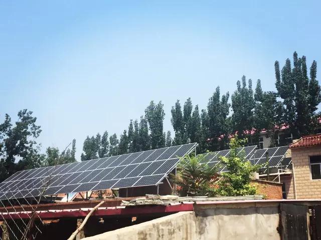 昔日光伏老大徒傷悲，英利戶用光伏有秘籍？