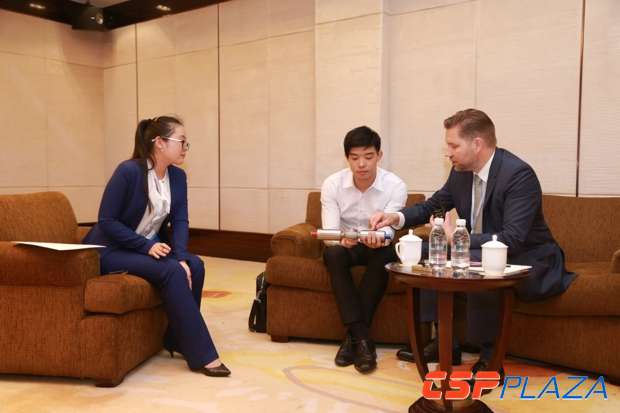 SaltX與Aalborg將攜新型化學儲能技術進軍中國市場