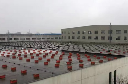 閑置屋頂再利用!天愛能源助力潤達光伏604.8kW光伏電站建設