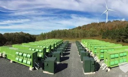 比亞迪儲能再獲國際大獎 美國“雙子星”項目揚名業界