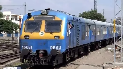 名不副實的印度太陽能火車？