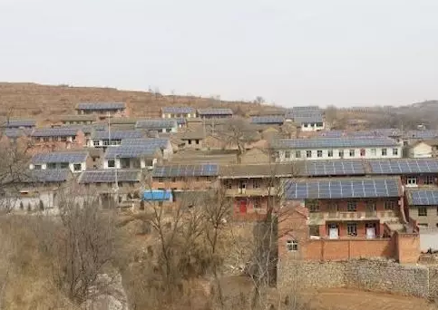 農村安裝光伏電站越來越多,主要因為存在這五大優勢
