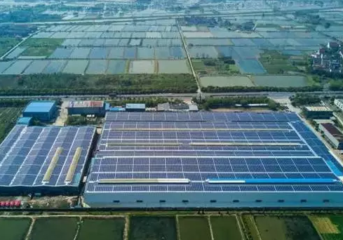 節能減排是趨勢,安裝光伏或成企業標配!