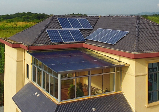 多個優勢領跑戶用光伏領域  愛康五好家電站創享綠色新生活