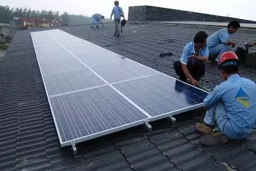 屋頂分布式光伏發電系統實用技巧!