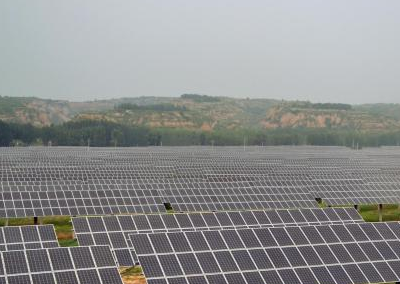 光伏發電產業助力山西脫貧路